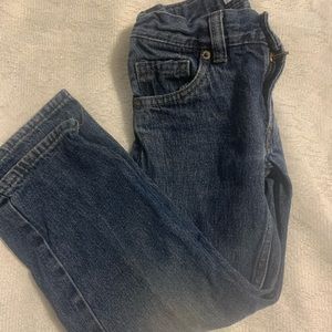 Levi’s 549 relaxed straight jeans. Size 5 regular